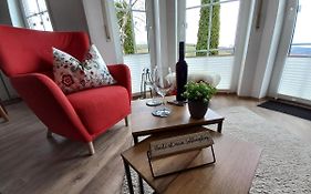 Ferienwohnung Sauerland Fernblick