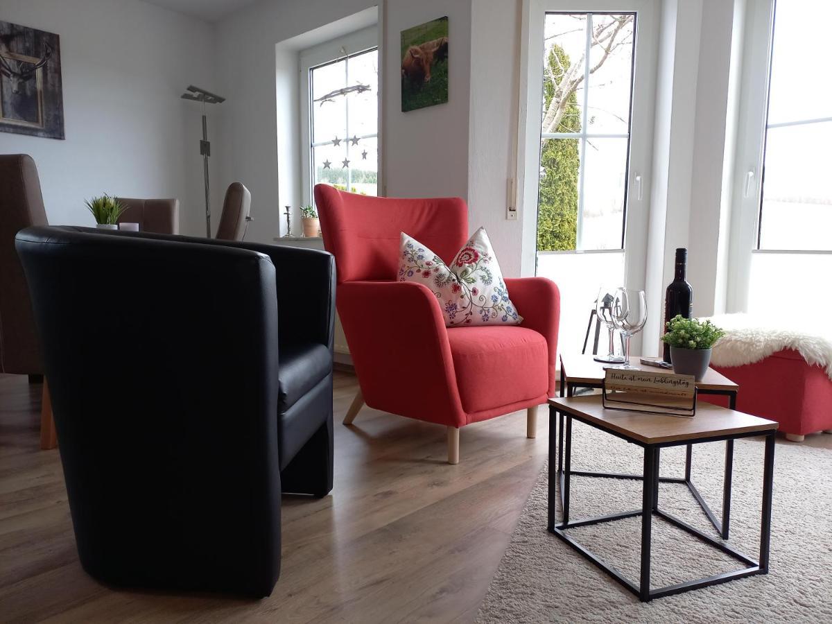 Ferienwohnung Sauerland Fernblick Olsberg Buitenkant foto