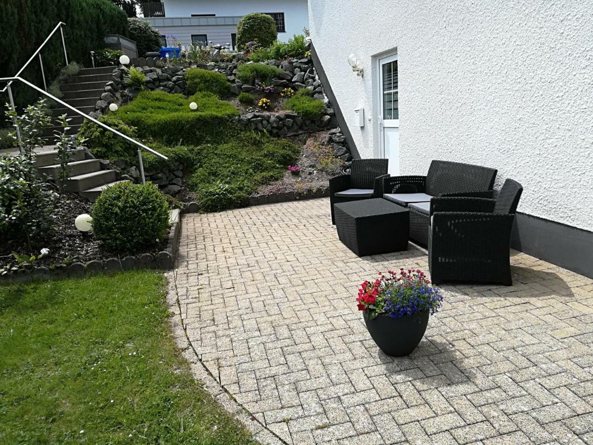 Ferienwohnung Sauerland Fernblick Olsberg Buitenkant foto